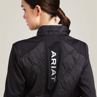 Fusion Insulated Jacket - US 6192
