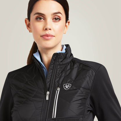 Fusion Insulated Jacket - US 6192