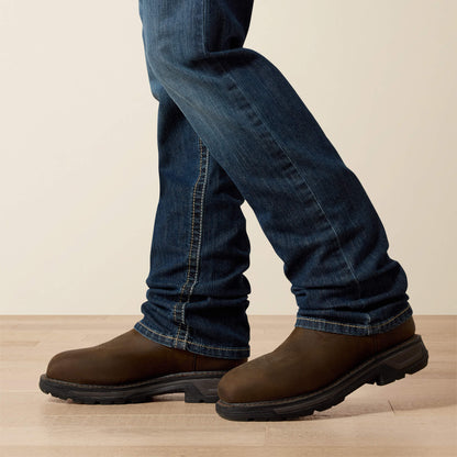 FR M7 Slim Stretch DuraLight Shoreway Straight Leg Jean - US 5290