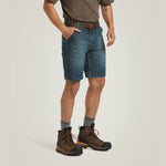 Rebar DuraStretch Denim Utility Short - US 0500