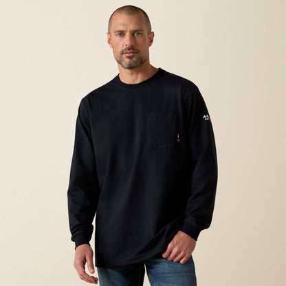 FR Stretch Logo T-Shirt - US 4491