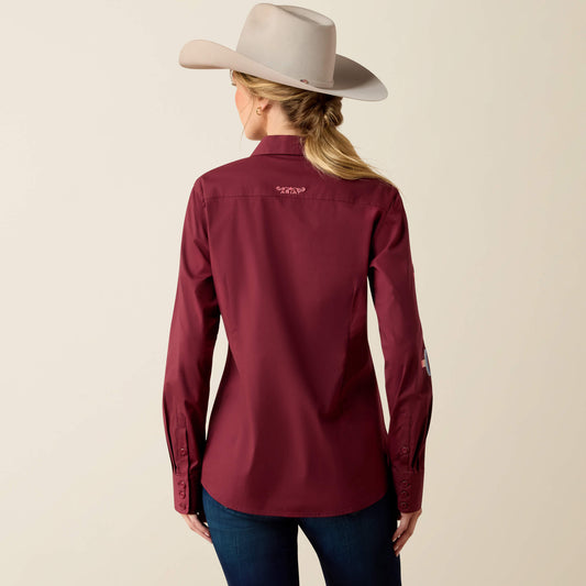 Team Kirby Stretch Shirt - US 8740