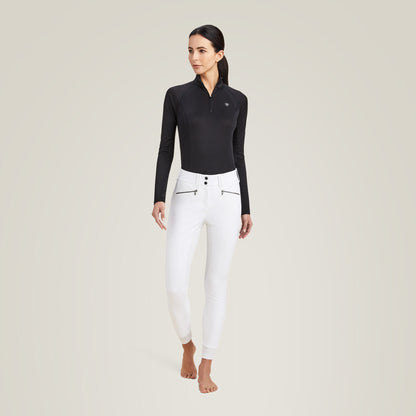 Tri Factor X Bellatrix Full Seat Breech - US 8495