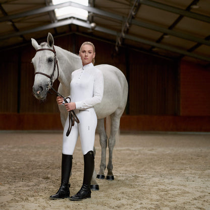 Tri Factor X Bellatrix Full Seat Breech - US 8495