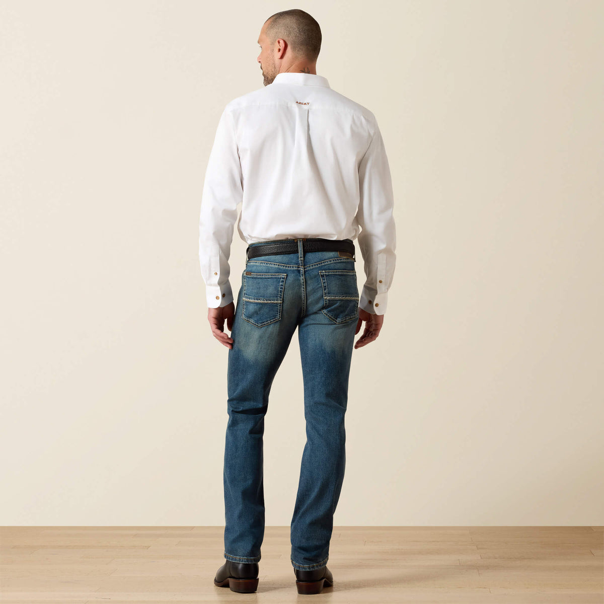 M8 Modern Sebastian Slim Straight Leg Jeans - US 5724