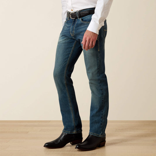 M8 Modern Sebastian Slim Straight Leg Jeans - US 5724