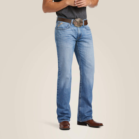 M4 Relaxed 3D Goldfield Boot Cut Jean - US 2288