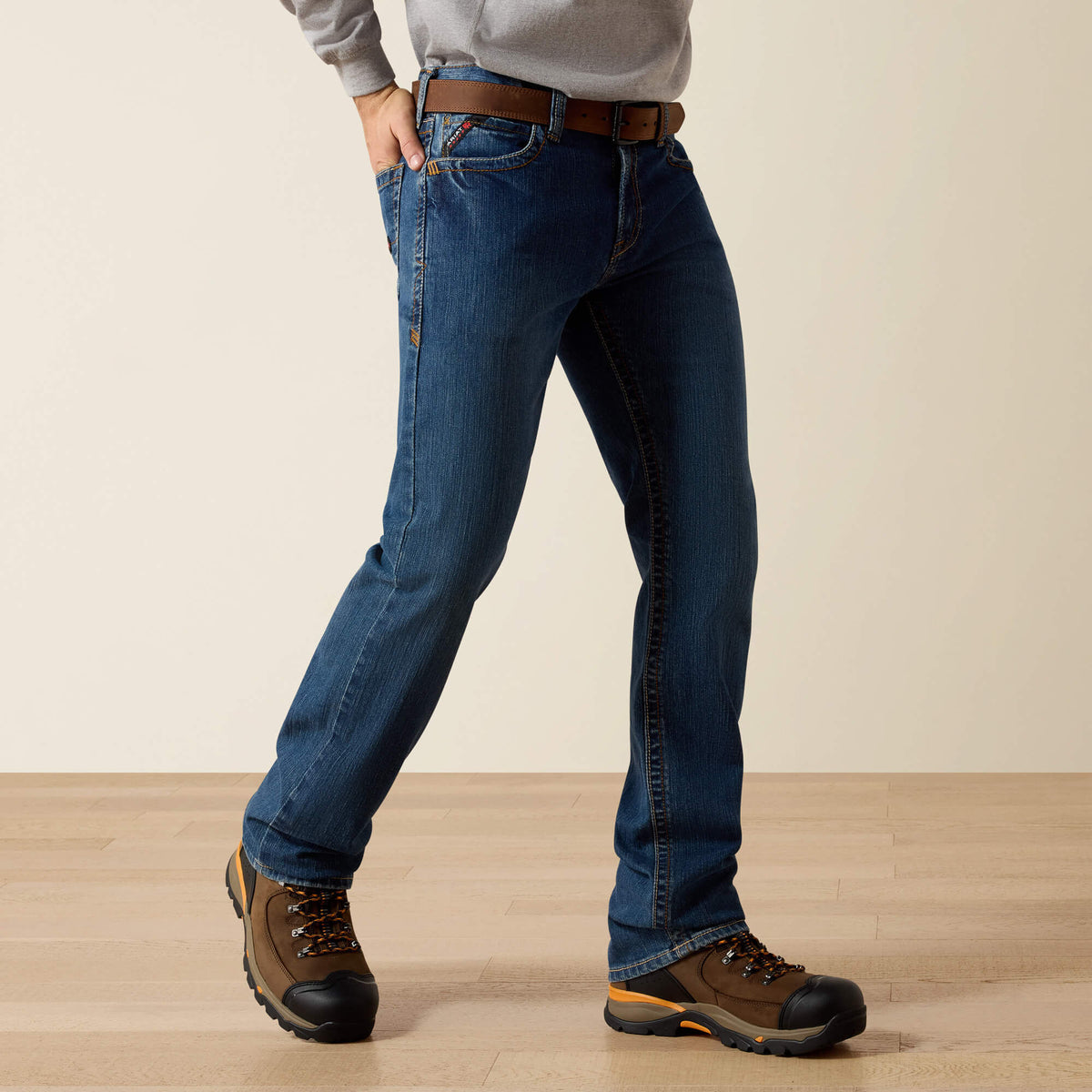 FR M7 Slim DuraStretch Basic Straight Leg Jean - US 1457