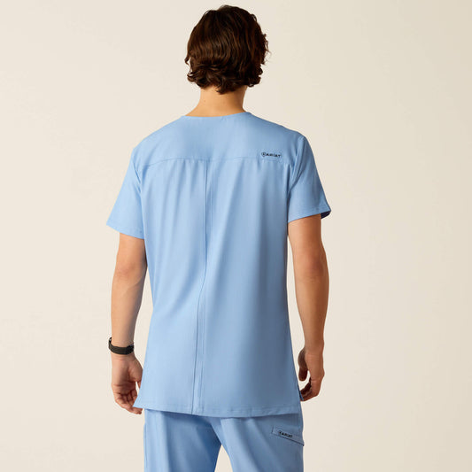 Derham 6 Pocket Scrub Top - US 6399