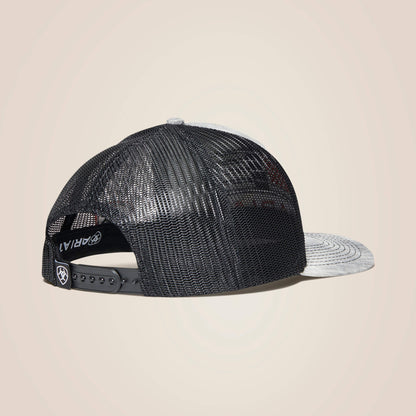 Flag Logo Cap - US 9560