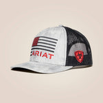 Flag Logo Cap - US 9560