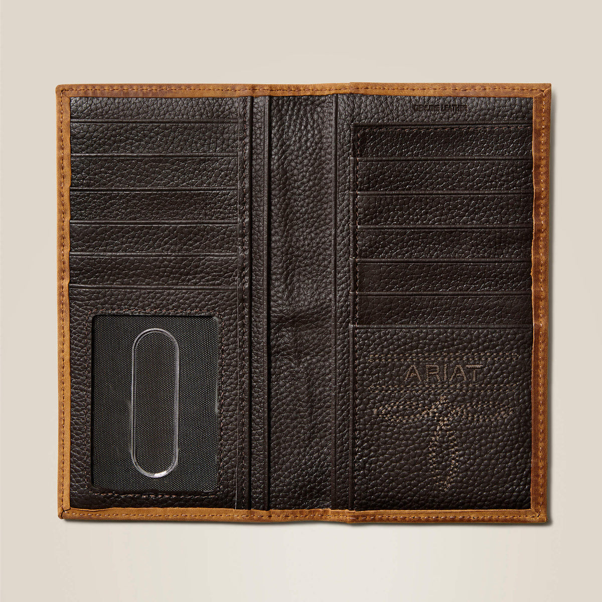 Rodeo Wallet Large Logo - US 0638
