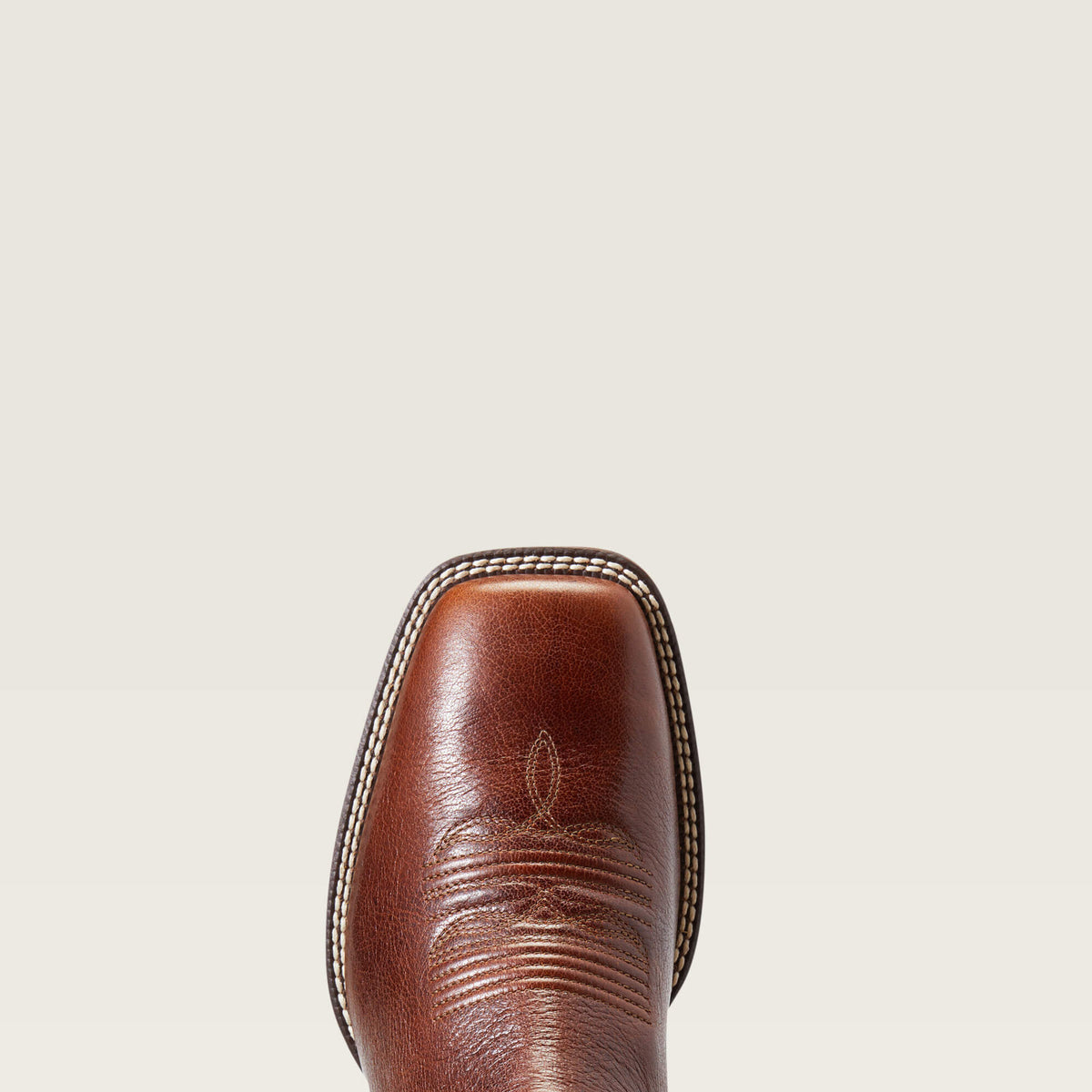 Booker Chelsea Wide Square Toe Western Boot - US 2181