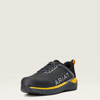 Outpace™ SD Composite Toe Safety Shoe - US 5181