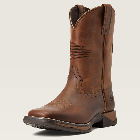Anthem Patriot Western Boot - US 3914