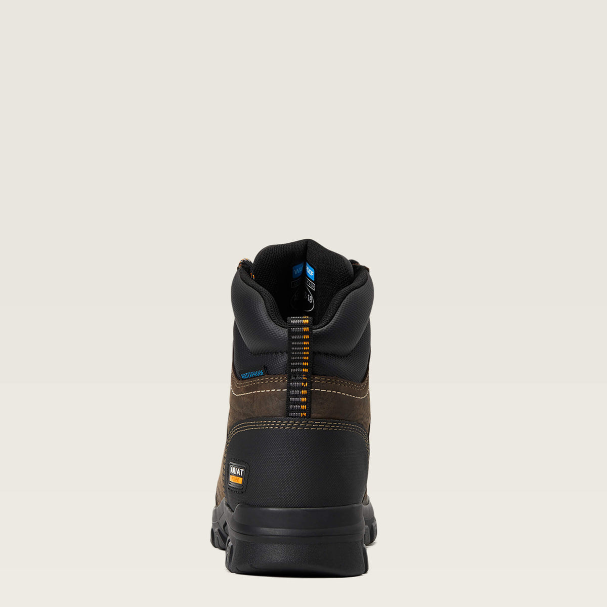 Treadfast 6" Waterproof Steel Toe Work Boot - US 4623