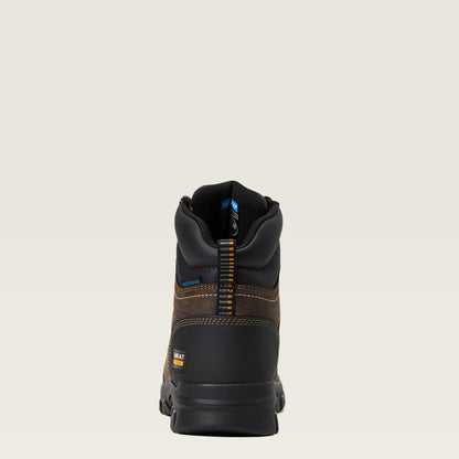 Treadfast 6" Waterproof Steel Toe Work Boot - US 4623