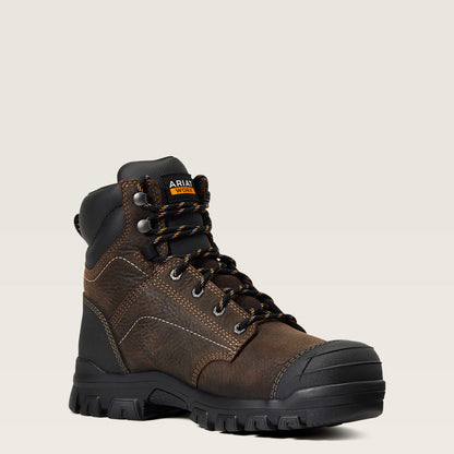 Treadfast 6" Waterproof Steel Toe Work Boot - US 4623