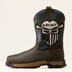 Rebar Flex Western VentTEK Incognito Composite Toe Work Boot - US 1985