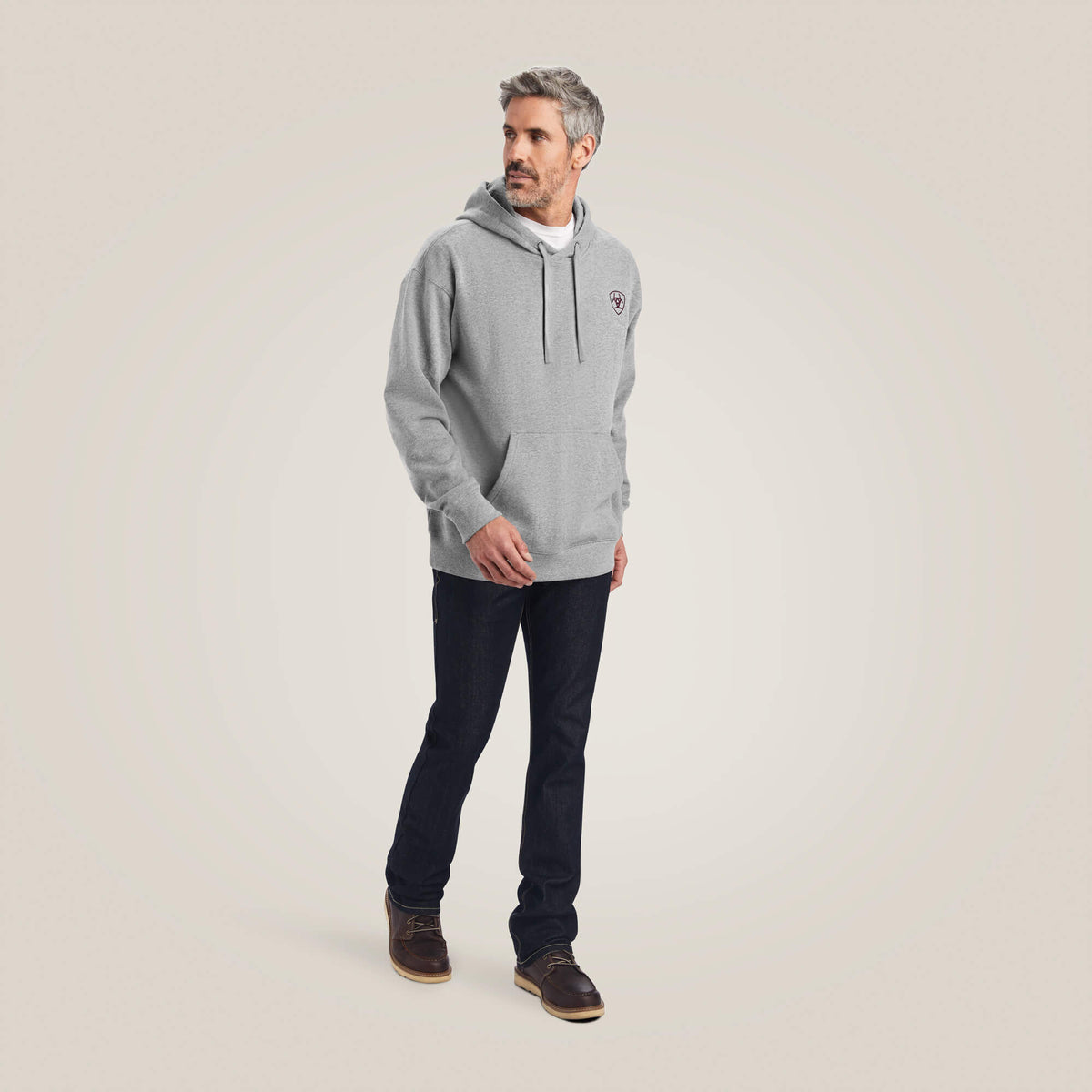 Ariat Logo Hoodie - US 7437