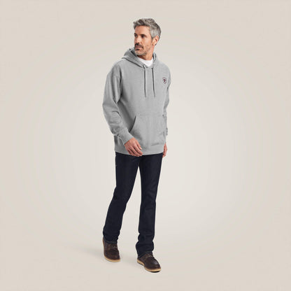 Ariat Logo Hoodie - US 7437