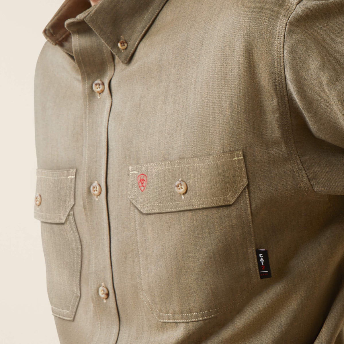 FR Air Inherent Work Shirt - US 6557