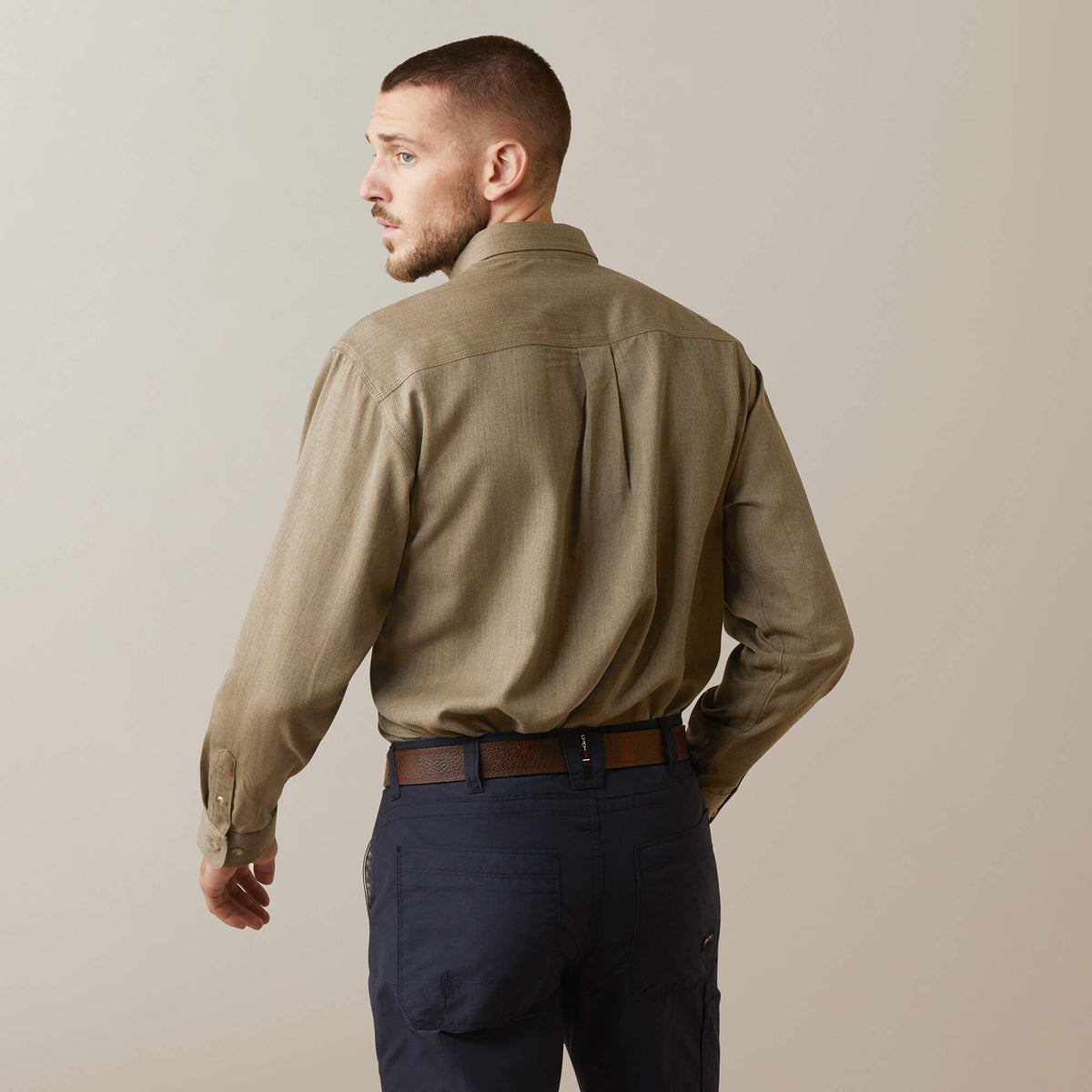 FR Air Inherent Work Shirt - US 6557