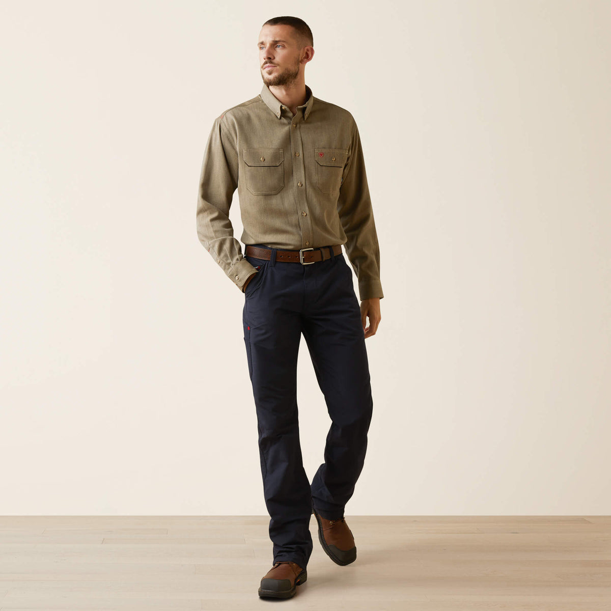 FR Air Inherent Work Shirt - US 6557