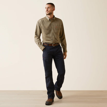 FR Air Inherent Work Shirt - US 6557