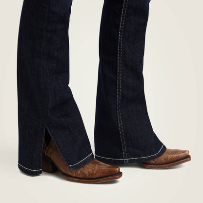 R.E.A.L. Perfect Rise Arrow Danna Boot Cut Jean - US 2642