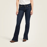R.E.A.L. Perfect Rise Arrow Danna Boot Cut Jean - US 2642