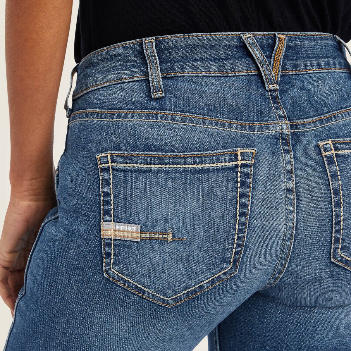 Rebar PR DuraStretch Riveter Boot Cut Jean - US 8886