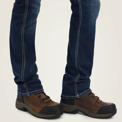 Rebar Perfect Rise Riveter DuraStretch Straight Leg Jeans - US 2080