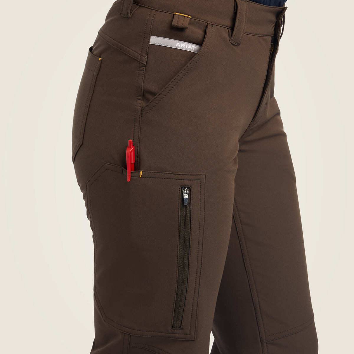 Rebar DuraStretch DriTEK Softshell Straight Leg Pant - US 5647