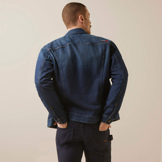 FR DuraStretch Trucker Jacket - US 3211