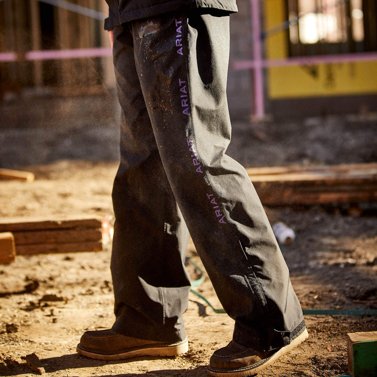 Rebar Stormshell Waterproof Pant - US 3398