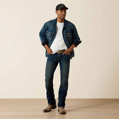 M7 Slim Toro Straight Jean - US 4991