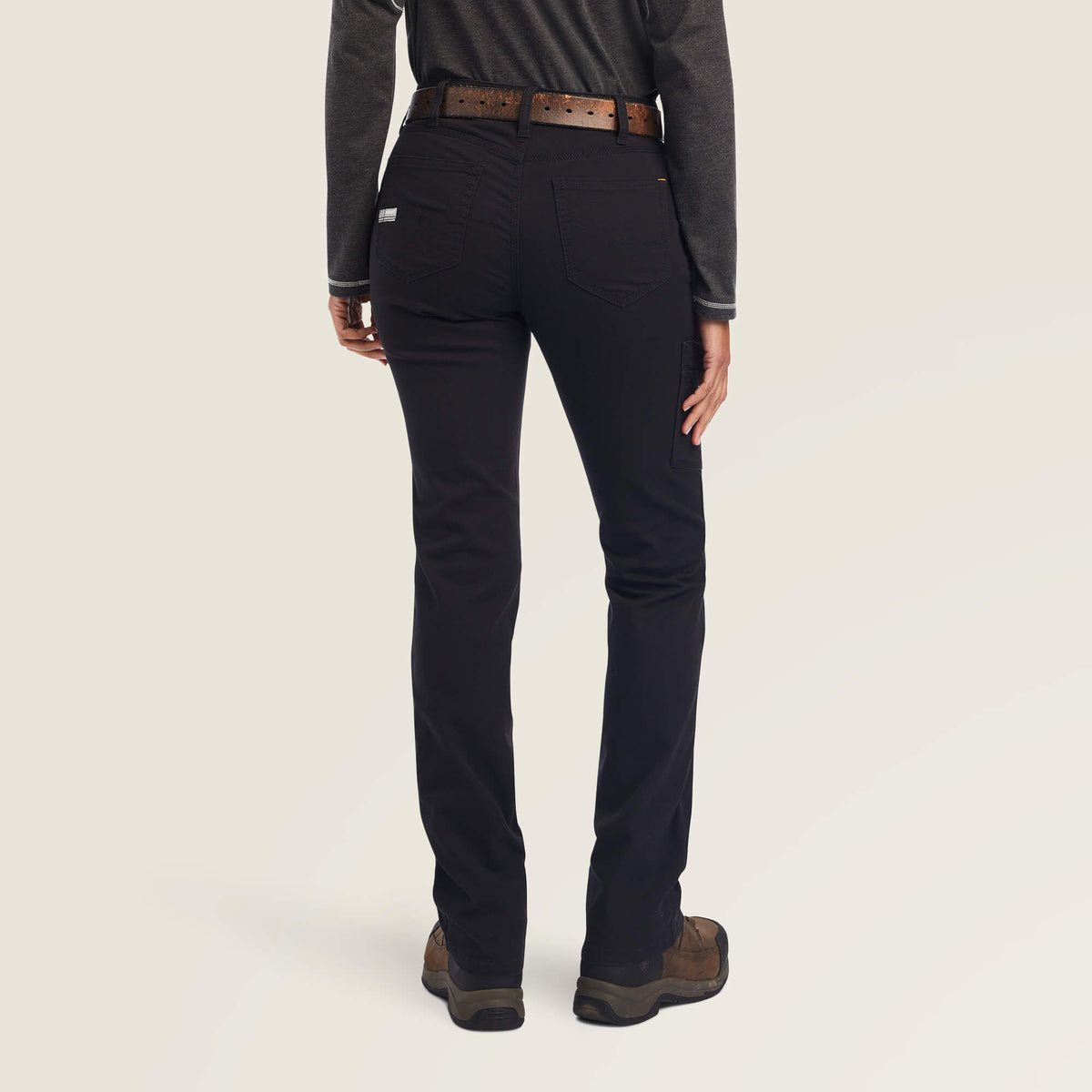Rebar DuraStretch Made Tough Straight Leg Pant - US 2655