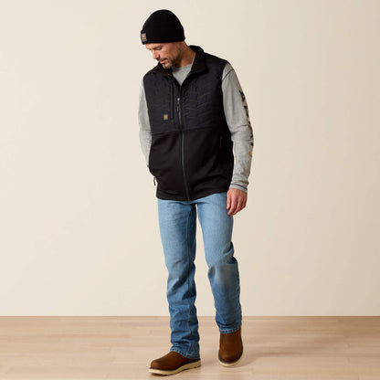 Rebar Cloud 9 Insulated Vest - US 6127