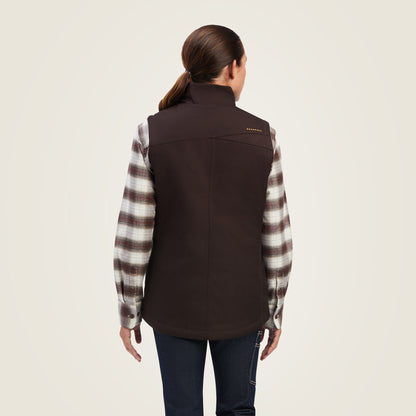 Rebar DuraCanvas Insulated Vest - US 4250