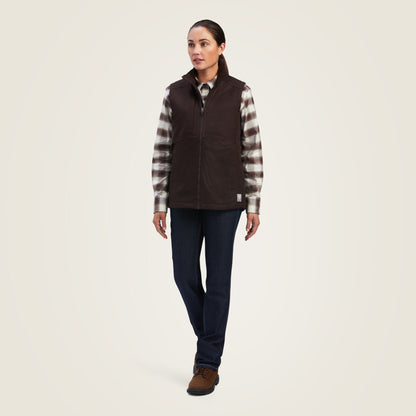 Rebar DuraCanvas Insulated Vest - US 4250