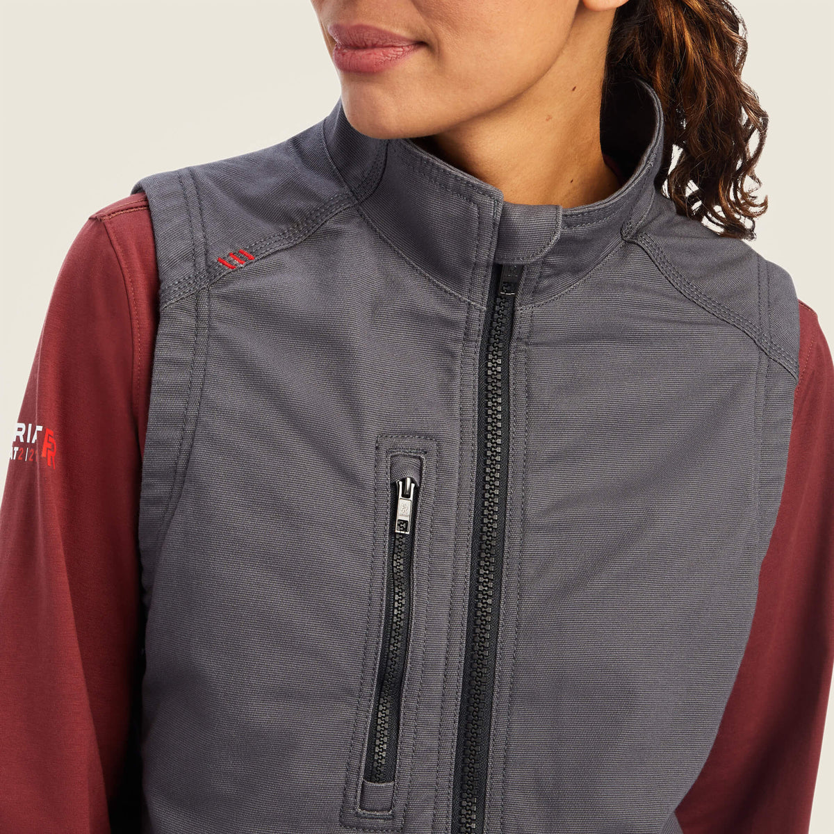 FR DuraLight Cordura Canvas Vest - US 2793