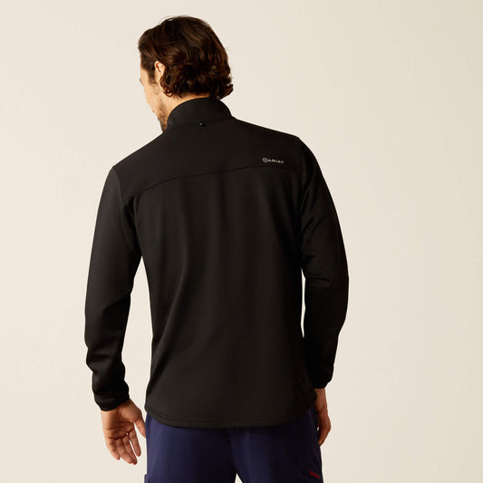 Galen Fleece Scrub Jacket - US 0529