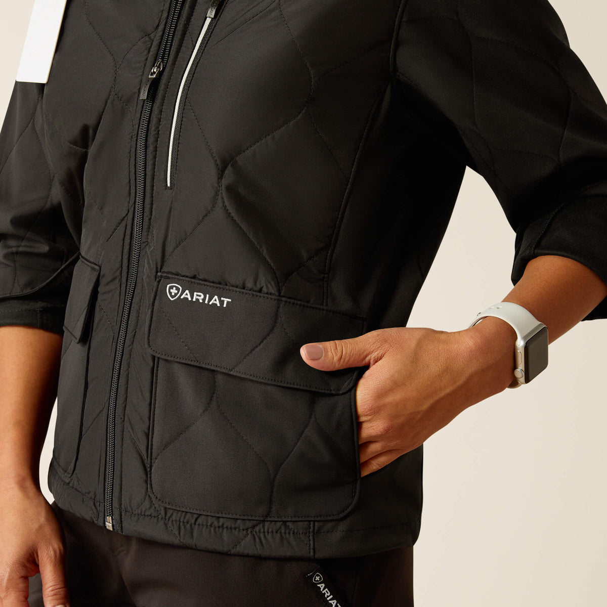 Ambroise Insulated Scrub Jacket - US 0687