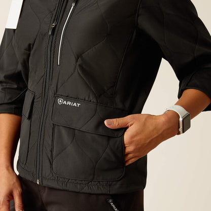 Ambroise Insulated Scrub Jacket - US 0687