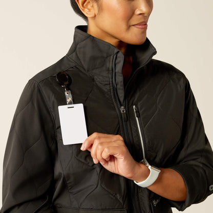 Ambroise Insulated Scrub Jacket - US 0687