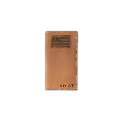 Rodeo Wallet Flag Stitch - US 6906