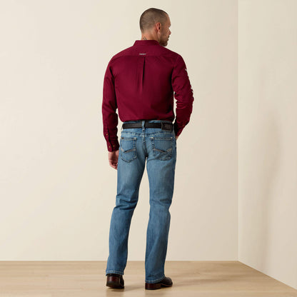M7 Slim Wessley Straight Jean - US 1435