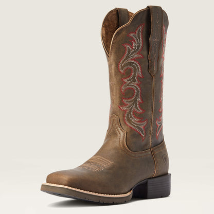Hybrid Rancher StretchFit Western Boot - US 2448