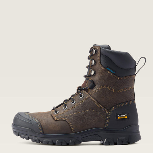 Treadfast 8" Waterproof Work Boot - US 4775
